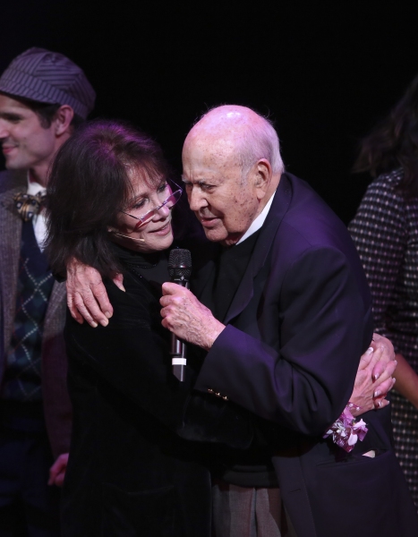 Photo Flash: CTG's ENTER LAUGHING Benefit Honors Carl Reiner Image