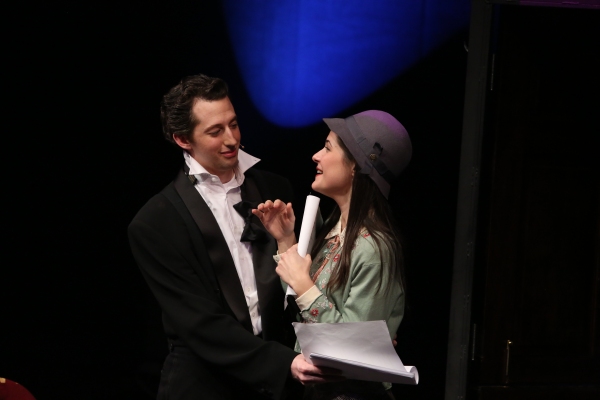 Photo Flash: CTG's ENTER LAUGHING Benefit Honors Carl Reiner Image