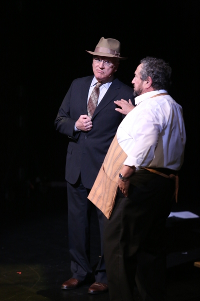 Photo Flash: CTG's ENTER LAUGHING Benefit Honors Carl Reiner Image