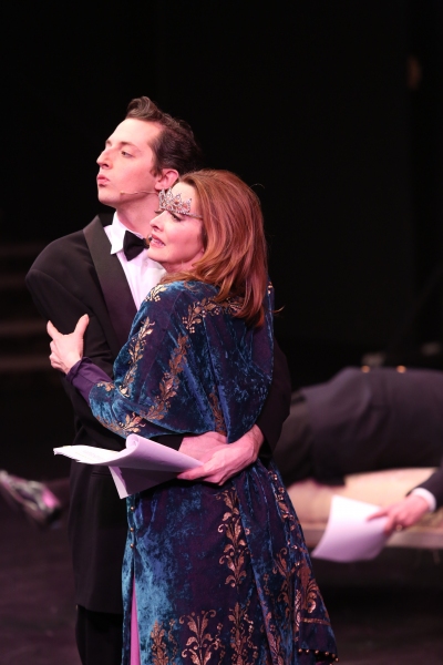 Photo Flash: CTG's ENTER LAUGHING Benefit Honors Carl Reiner Image