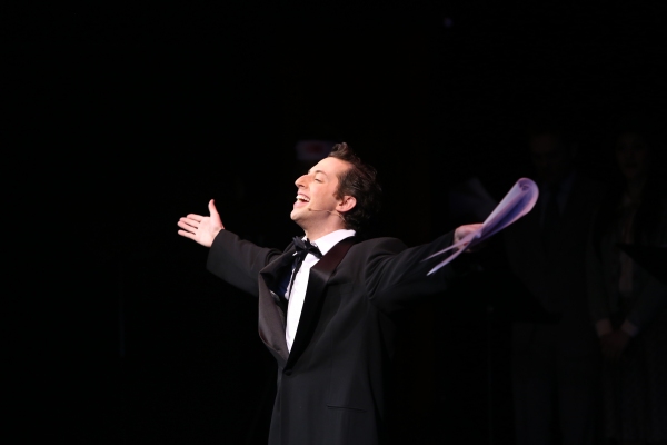 Photo Flash: CTG's ENTER LAUGHING Benefit Honors Carl Reiner Image