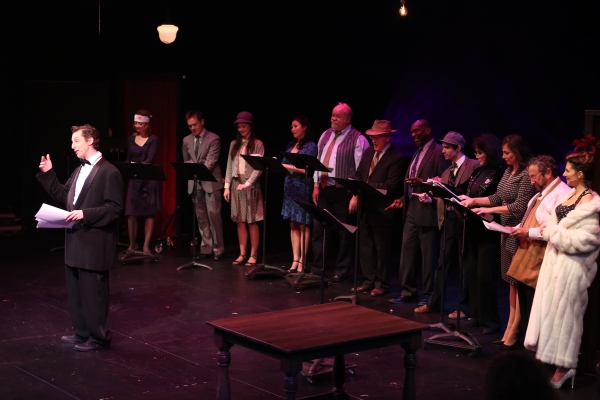 Photo Flash: CTG's ENTER LAUGHING Benefit Honors Carl Reiner Image