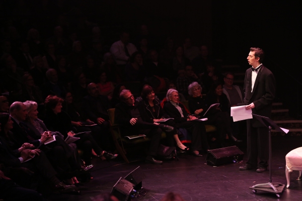 Photo Flash: CTG's ENTER LAUGHING Benefit Honors Carl Reiner 