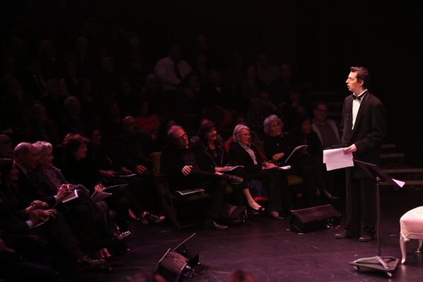 Photo Flash: CTG's ENTER LAUGHING Benefit Honors Carl Reiner Image