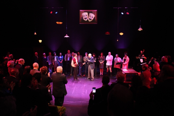 Photo Flash: CTG's ENTER LAUGHING Benefit Honors Carl Reiner Image