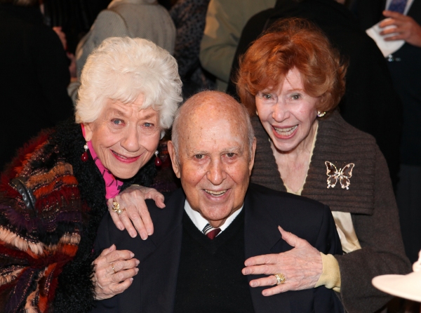 Photo Flash: CTG's ENTER LAUGHING Benefit Honors Carl Reiner Image