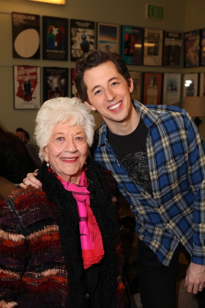 Photo Flash: CTG's ENTER LAUGHING Benefit Honors Carl Reiner Image
