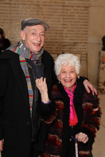 Photo Flash: CTG's ENTER LAUGHING Benefit Honors Carl Reiner Image