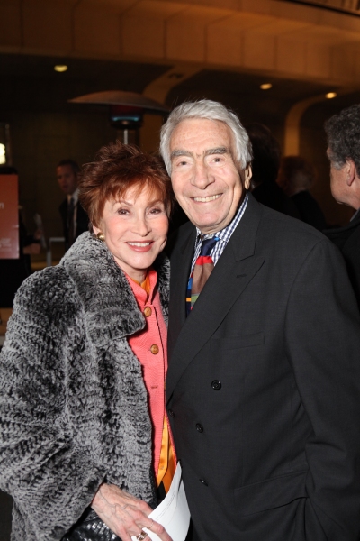 Photo Flash: CTG's ENTER LAUGHING Benefit Honors Carl Reiner Image