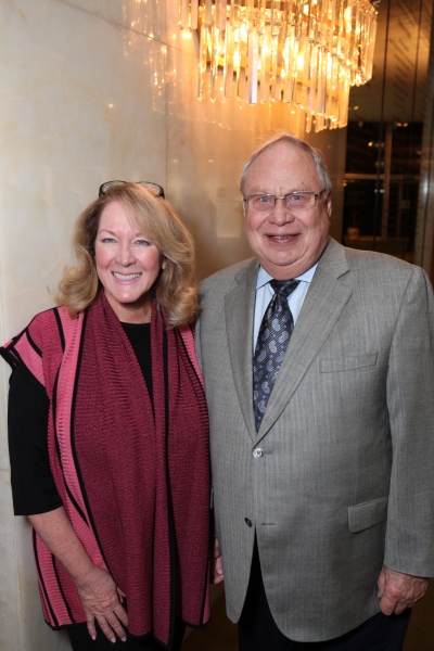 Photo Flash: CTG's ENTER LAUGHING Benefit Honors Carl Reiner Image