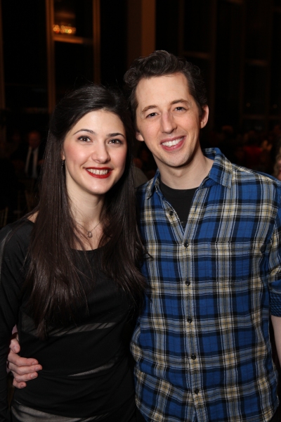 Photo Flash: CTG's ENTER LAUGHING Benefit Honors Carl Reiner Image