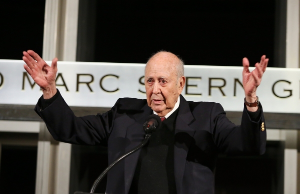Photo Flash: CTG's ENTER LAUGHING Benefit Honors Carl Reiner Image