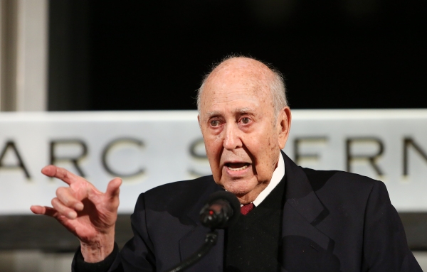 Photo Flash: CTG's ENTER LAUGHING Benefit Honors Carl Reiner Image