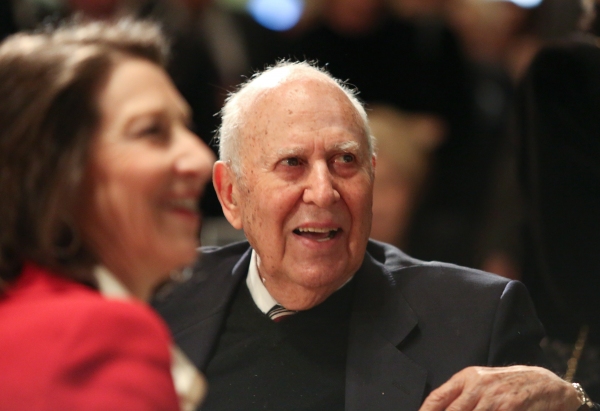 Photo Flash: CTG's ENTER LAUGHING Benefit Honors Carl Reiner Image