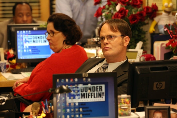 Photo Flash: THE OFFICE's 'Couples Discount,' Airing 2/7 