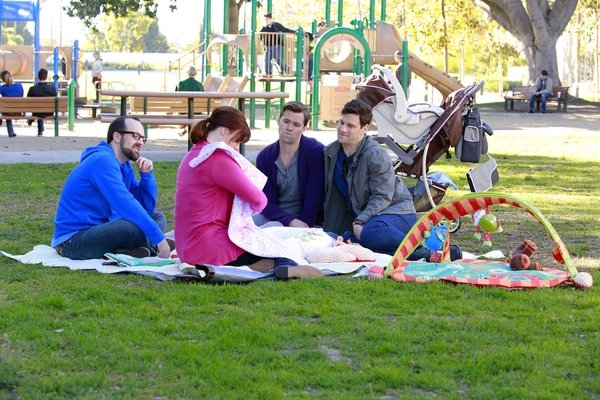 Photo Flash: First Look at Tonight's Episode of THE NEW NORMAL 
