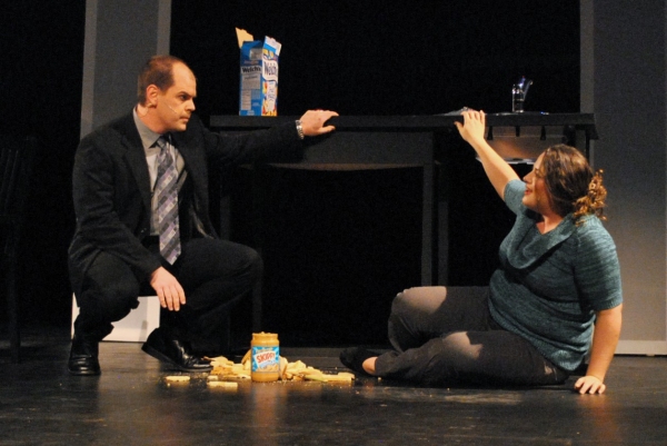 Photo Flash: First Look at Mesa Encore Theatre's NEXT TO NORMAL Image