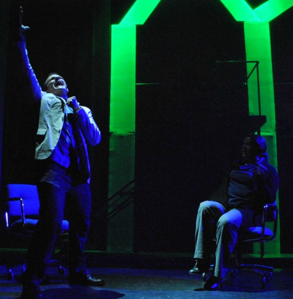 Photo Flash: First Look at Mesa Encore Theatre's NEXT TO NORMAL 