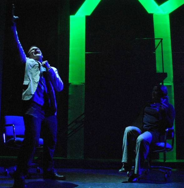 Photo Flash: First Look at Mesa Encore Theatre's NEXT TO NORMAL Image