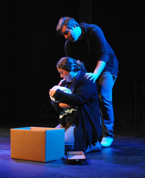 Photo Flash: First Look at Mesa Encore Theatre's NEXT TO NORMAL Image