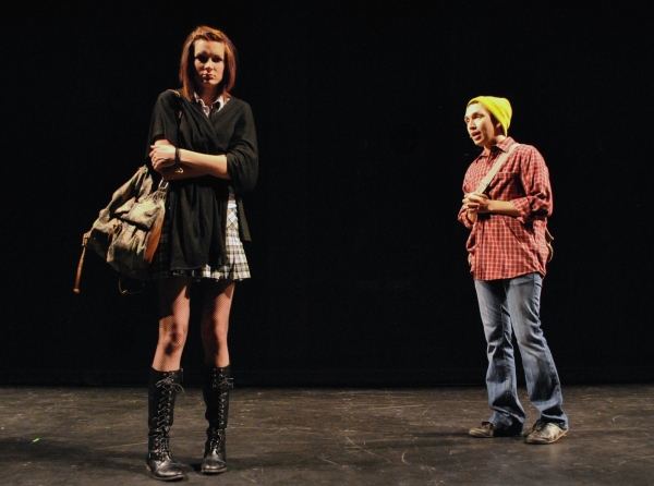 Photo Flash: First Look at Mesa Encore Theatre's NEXT TO NORMAL Image