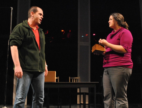 Photo Flash: First Look at Mesa Encore Theatre's NEXT TO NORMAL Image