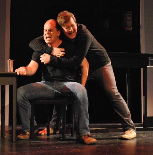 Photo Flash: First Look at Mesa Encore Theatre's NEXT TO NORMAL Image