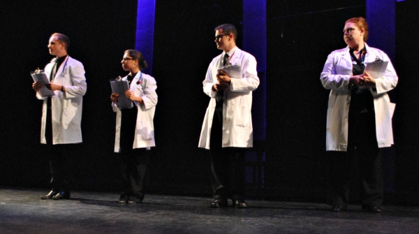 Photo Flash: First Look at Mesa Encore Theatre's NEXT TO NORMAL Image