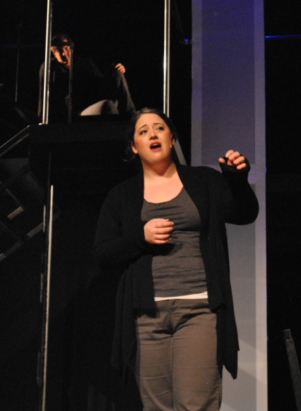 Photo Flash: First Look at Mesa Encore Theatre's NEXT TO NORMAL Image
