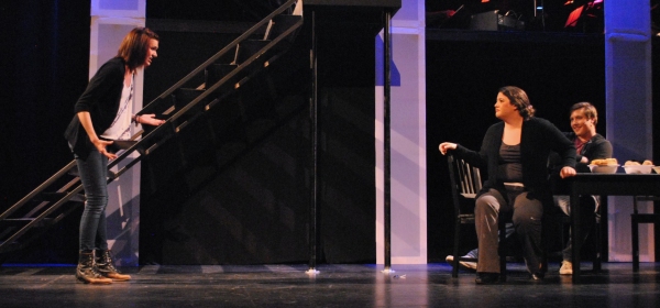 Photo Flash: First Look at Mesa Encore Theatre's NEXT TO NORMAL Image