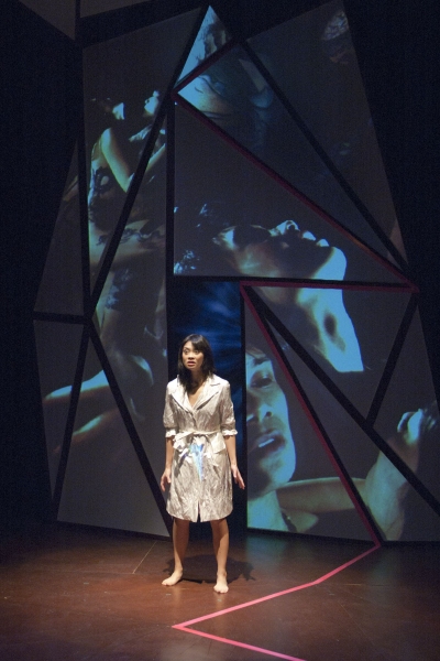 Photo Flash: First Look at TimeLine Theatre's CONCERNING STRANGE DEVICES FROM THE DISTANT WEST Image