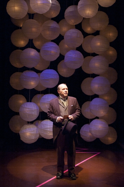 Photo Flash: First Look at TimeLine Theatre's CONCERNING STRANGE DEVICES FROM THE DISTANT WEST Image