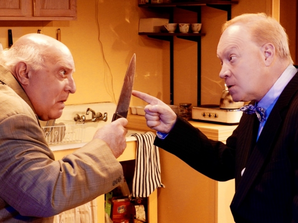 Photo Flash: First Look at Swift Creek Mill Theatre's THE SUNSHINE BOYS Image