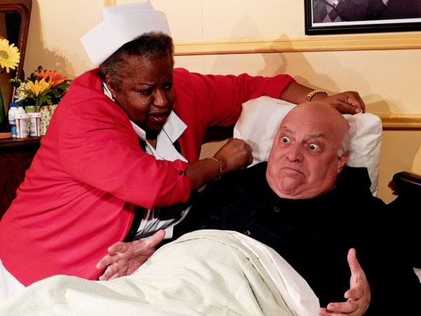 Photo Flash: First Look at Swift Creek Mill Theatre's THE SUNSHINE BOYS Image