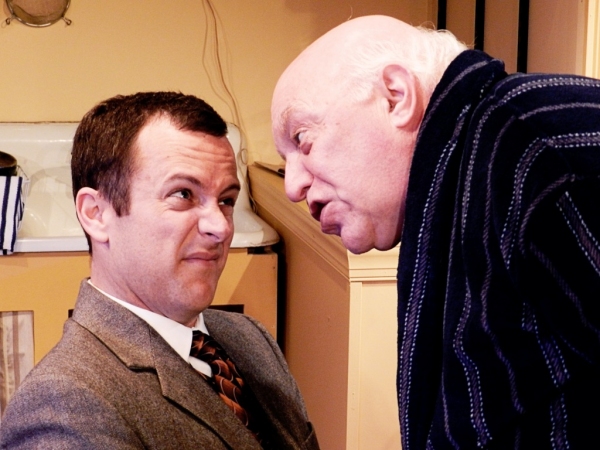 Photo Flash: First Look at Swift Creek Mill Theatre's THE SUNSHINE BOYS Image