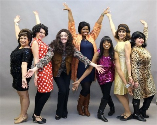 Photo Flash: Meet the Cast of Bergen County Players' BEEHIVE, THE 60s MUSICAL 
