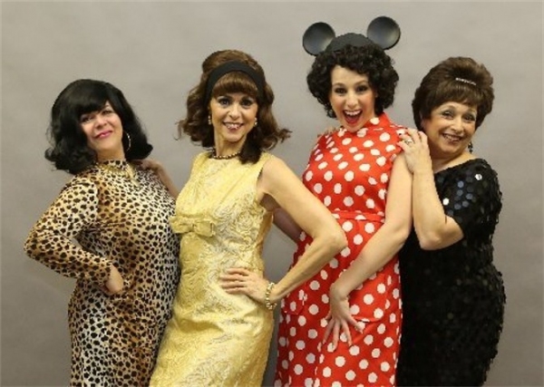Photo Flash: Meet the Cast of Bergen County Players' BEEHIVE, THE 60s MUSICAL 