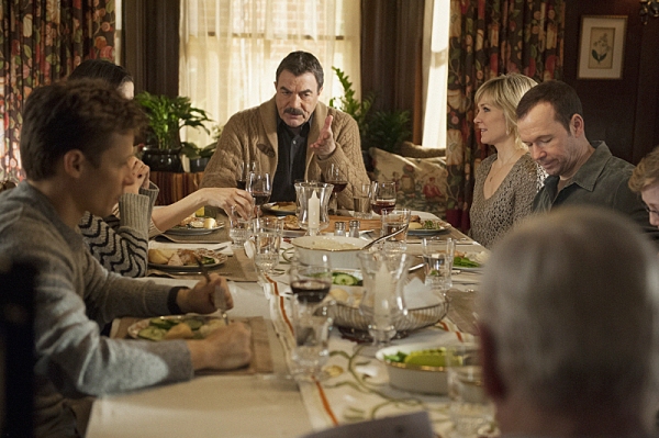 Photo Flash: First Look - BLUE BLOODS' 'Warrior,' Airing 2/15 Image