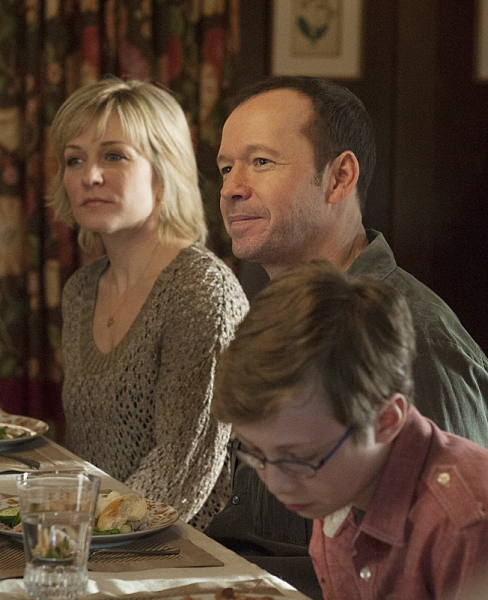 Photo Flash: First Look - BLUE BLOODS' 'Warrior,' Airing 2/15 Image