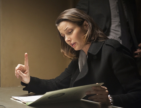 Photo Flash: First Look - BLUE BLOODS' 'Warrior,' Airing 2/15 Image