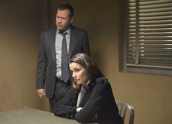 Photo Flash: First Look - BLUE BLOODS' 'Warrior,' Airing 2/15 Image