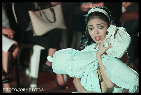 Photo Coverage: Philippine Opera Company Presents BLACK BOX Image