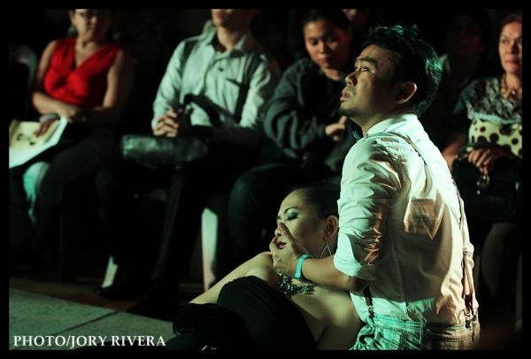 Photo Coverage: Philippine Opera Company Presents BLACK BOX Image