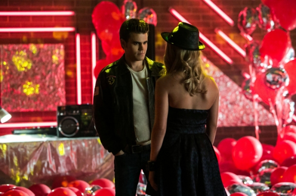 Photo Flash: This Week's Episode of THE VAMPIRE DIARIES Image