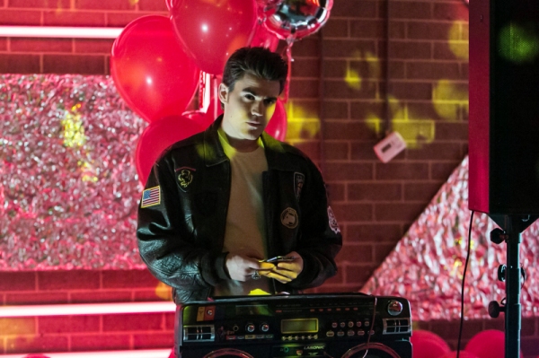 Photo Flash: This Week's Episode of THE VAMPIRE DIARIES Image