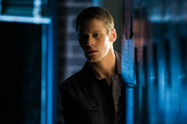 Photo Flash: This Week's Episode of THE VAMPIRE DIARIES 