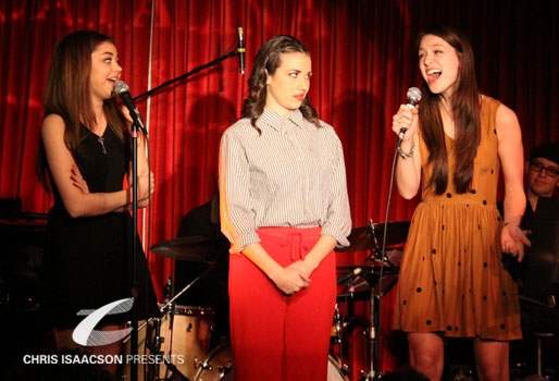 Photo Coverage: Kerrigan & Lowdermilk's West Coast Debut with Hyland, Benoist, Foa and More! Image