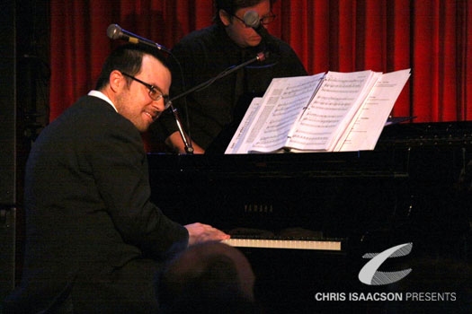 Photo Coverage: Kerrigan & Lowdermilk's West Coast Debut with Hyland, Benoist, Foa and More! Image