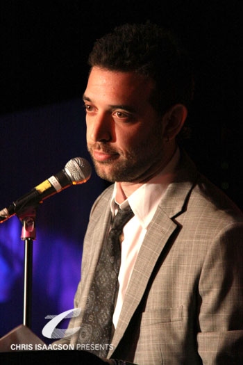Photo Coverage: Kerrigan & Lowdermilk's West Coast Debut with Hyland, Benoist, Foa and More! Image