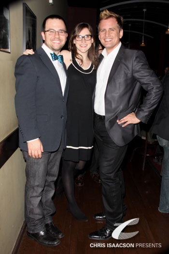Photo Coverage: Kerrigan & Lowdermilk's West Coast Debut with Hyland, Benoist, Foa and More! Image